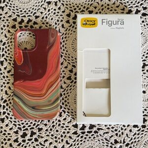 🦦OtterBox Figura Series for MagSafe iPhone 13 case